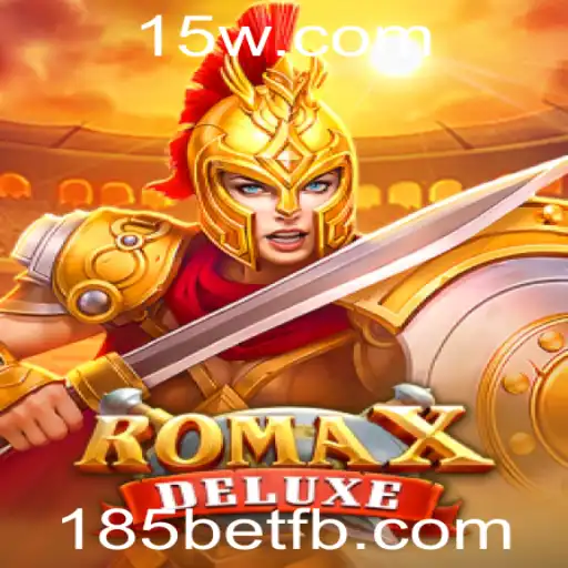 RomaXDeluxe: Mergulhe na Antiga Roma com 185bet